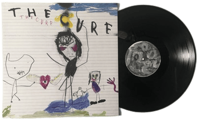 THE CURE - The Cure Vinyl - JWrayRecords