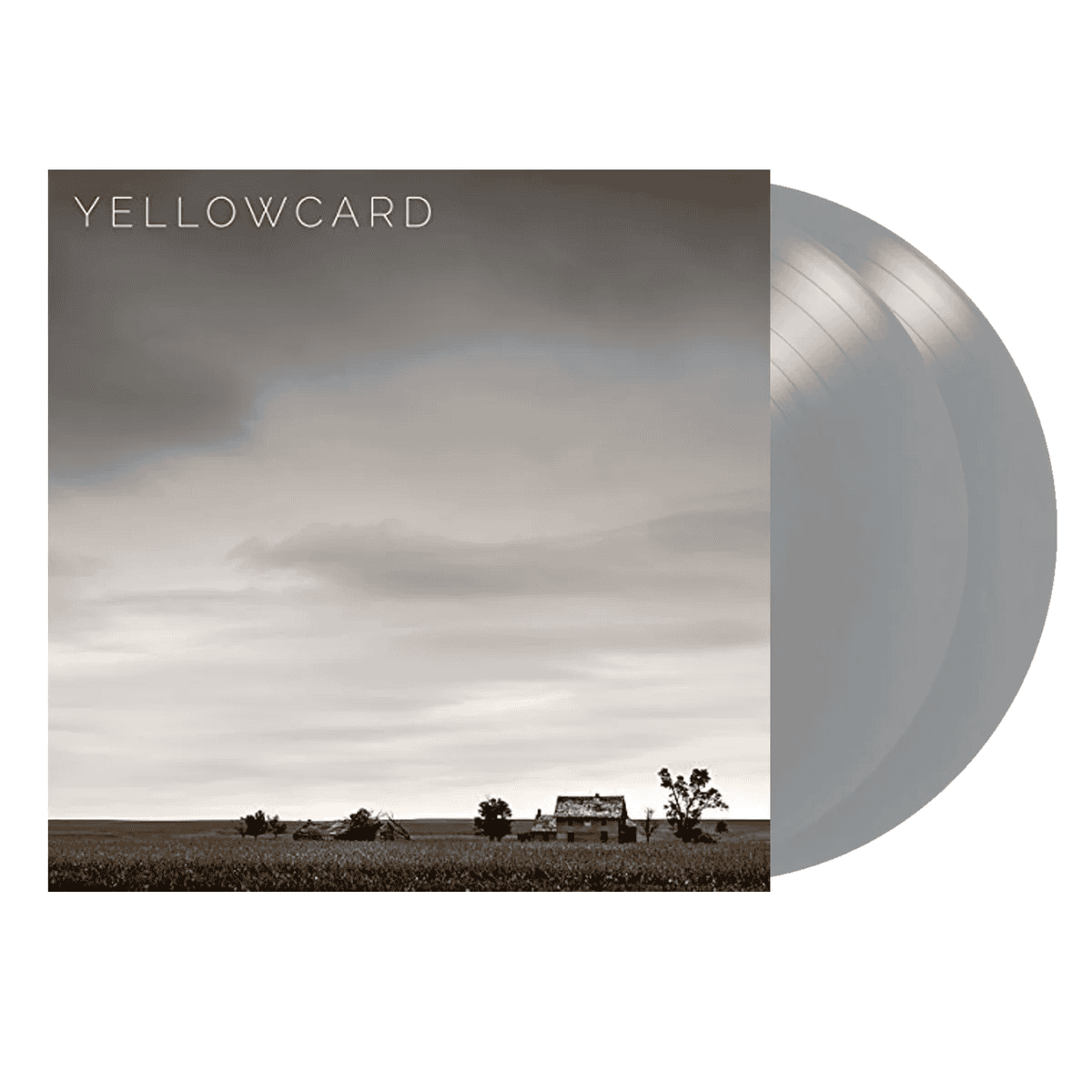 YELLOWCARD - Yellowcard Vinyl - JWrayRecords