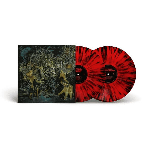 KING GIZZARD AND THE LIZARD WIZARD - Murder of the Universe Vinyl - JWrayRecords