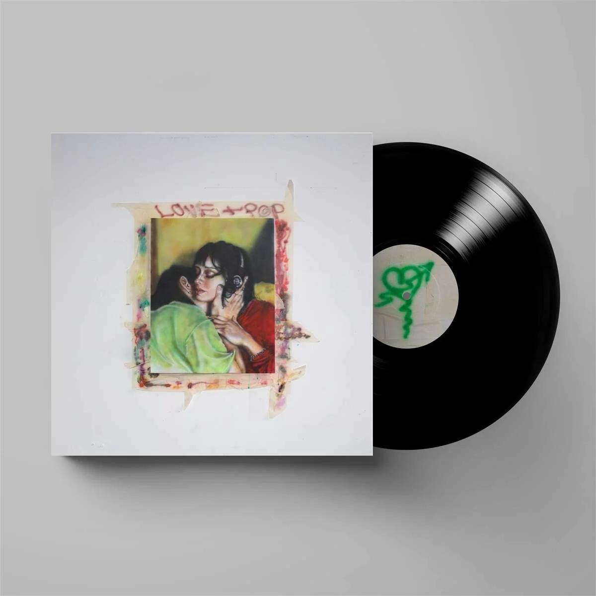 CURRENT JOYS - Love + Pop Vinyl - JWrayRecords