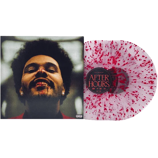 THE WEEKND - After Hours Vinyl - JWrayRecords