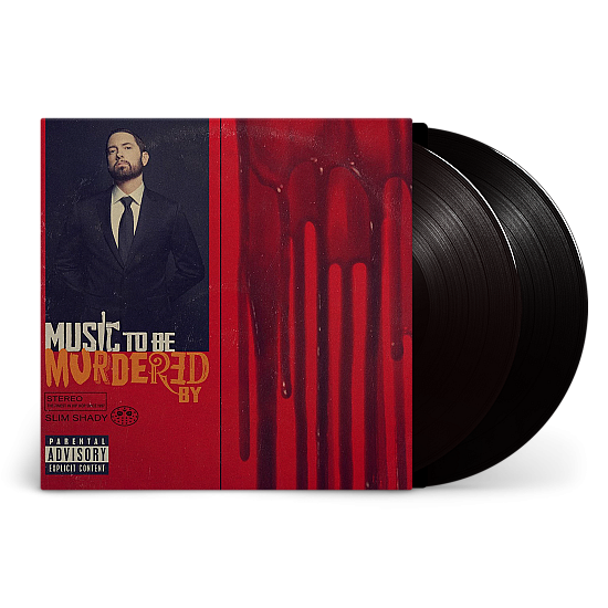 EMINEM - Music to Be Murdered By Vinyl - JWrayRecords