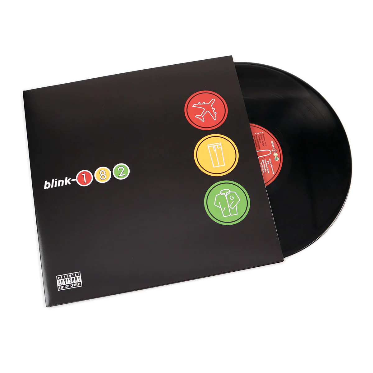 BLINK 182 - Take Off Your Pants and Jacket Vinyl - JWrayRecords
