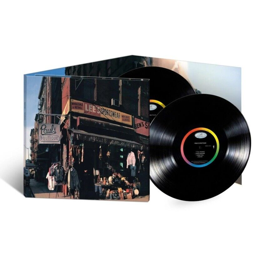 BEASTIE BOYS - Paul's Boutique Vinyl - JWrayRecords