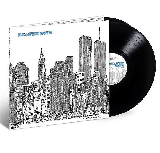 BEASTIE BOYS - To the 5 Boroughs Vinyl - JWrayRecords