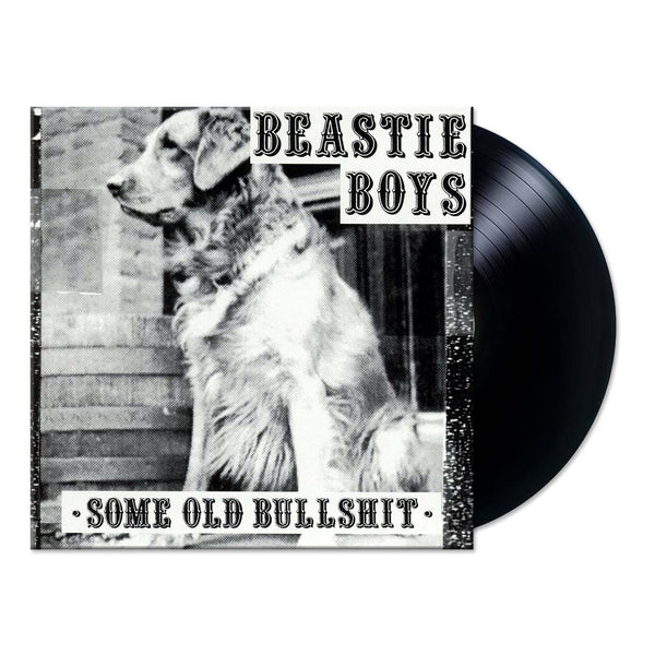 BEASTIE BOYS - Some Old Bullshit Vinyl - JWrayRecords