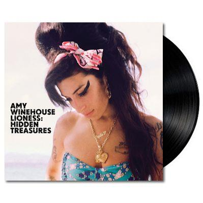 AMY WINEHOUSE - Lioness: Hidden Treasures Vinyl - JWrayRecords