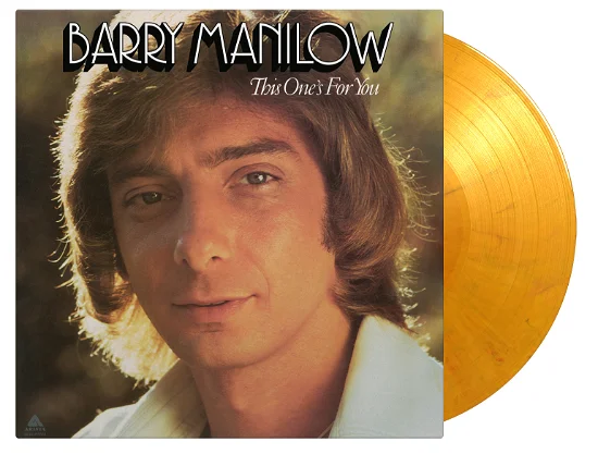 BARRY MANILOW - This One's For You Vinyl - JWrayRecords