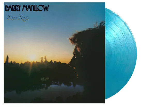 BARRY MANILOW - Even Now Vinyl - JWrayRecords