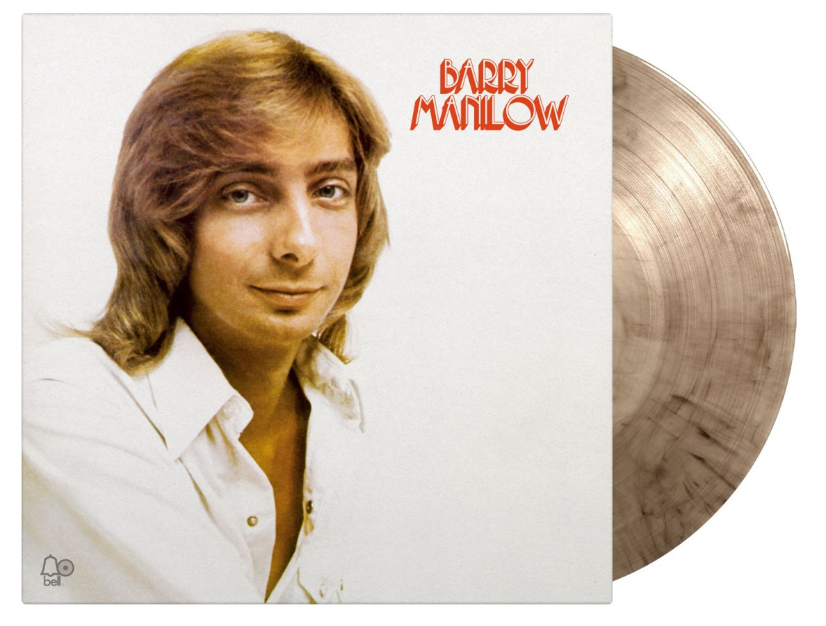 BARRY MANILOW - Barry Manilow Vinyl - JWrayRecords