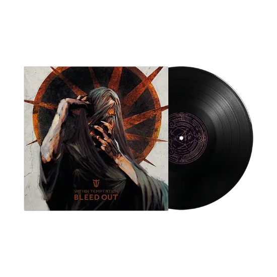 WITHIN TEMPTATION - Bleed Out Vinyl - JWrayRecords
