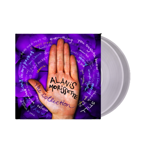 ALANIS MORISSETTE - The Collection Vinyl - JWrayRecords