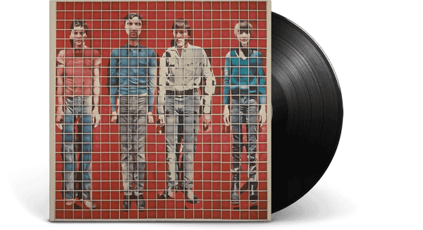 TALKING HEADS - More Songs About Buildings and Food Vinyl - JWrayRecords