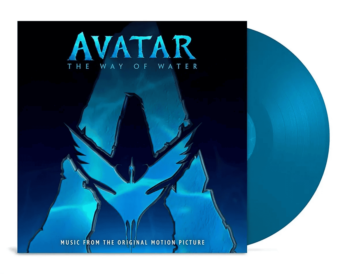 AVATAR - The Water Of Water O.S.T Vinyl - JWrayRecords