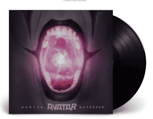 AVATAR - Hunter Gatherer Vinyl - JWrayRecords
