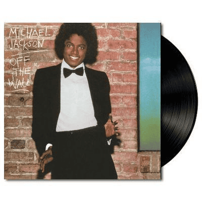 MICHAEL JACKSON - Off The Wall Vinyl - JWrayRecords