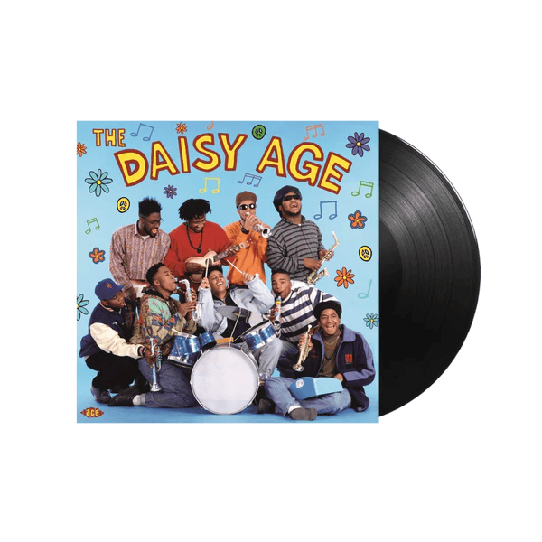 V.A - The Daisy Age Vinyl - JWrayRecords