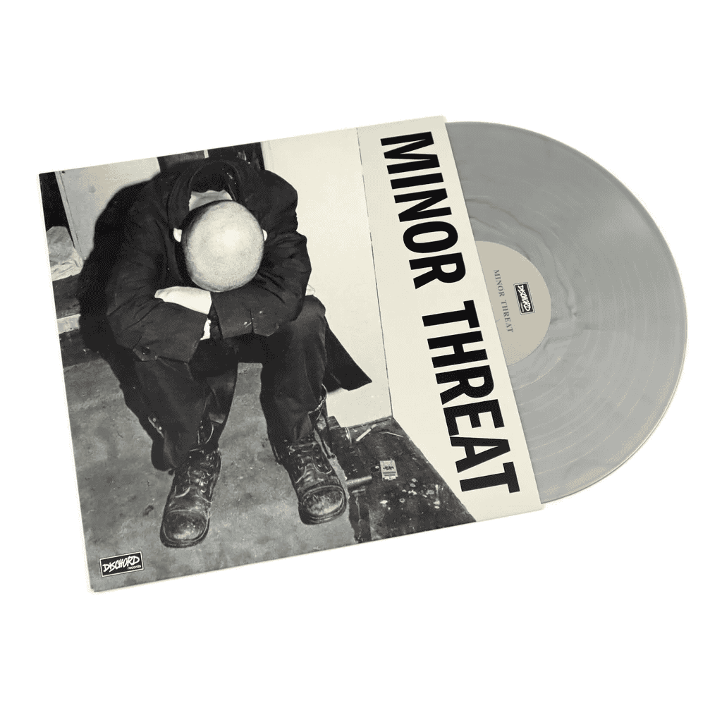 MINOR THREAT - Minor Threat / First 2 7"'s Vinyl