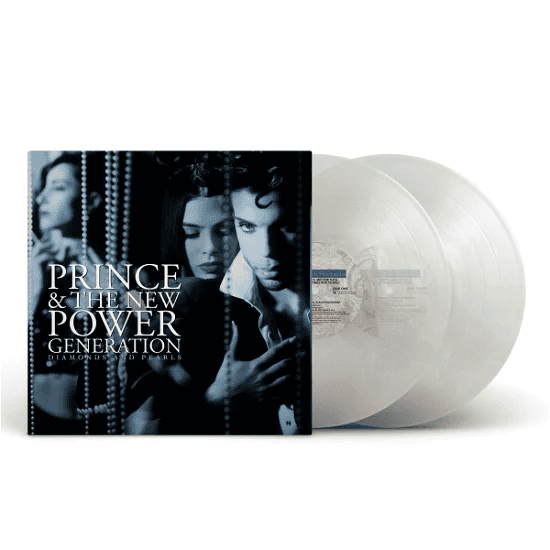 PRINCE & THE NEW POWER GENERATION - Diamonds & Pearls Vinyl - JWrayRecords