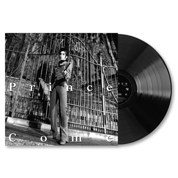 PRINCE - Come Vinyl - JWrayRecords
