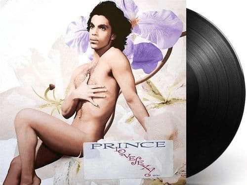 PRINCE - Lovesexy Vinyl - JWrayRecords