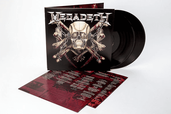 MEGADETH - Killing is My Business and Business is Good: The Final Kill Vinyl - JWrayRecords