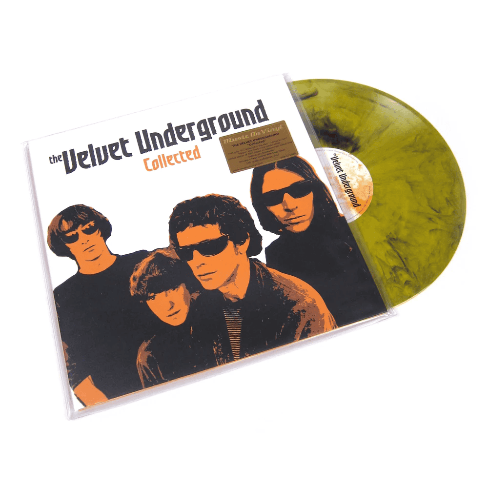THE VELVET UNDERGROUND - Collected Vinyl - JWrayRecords