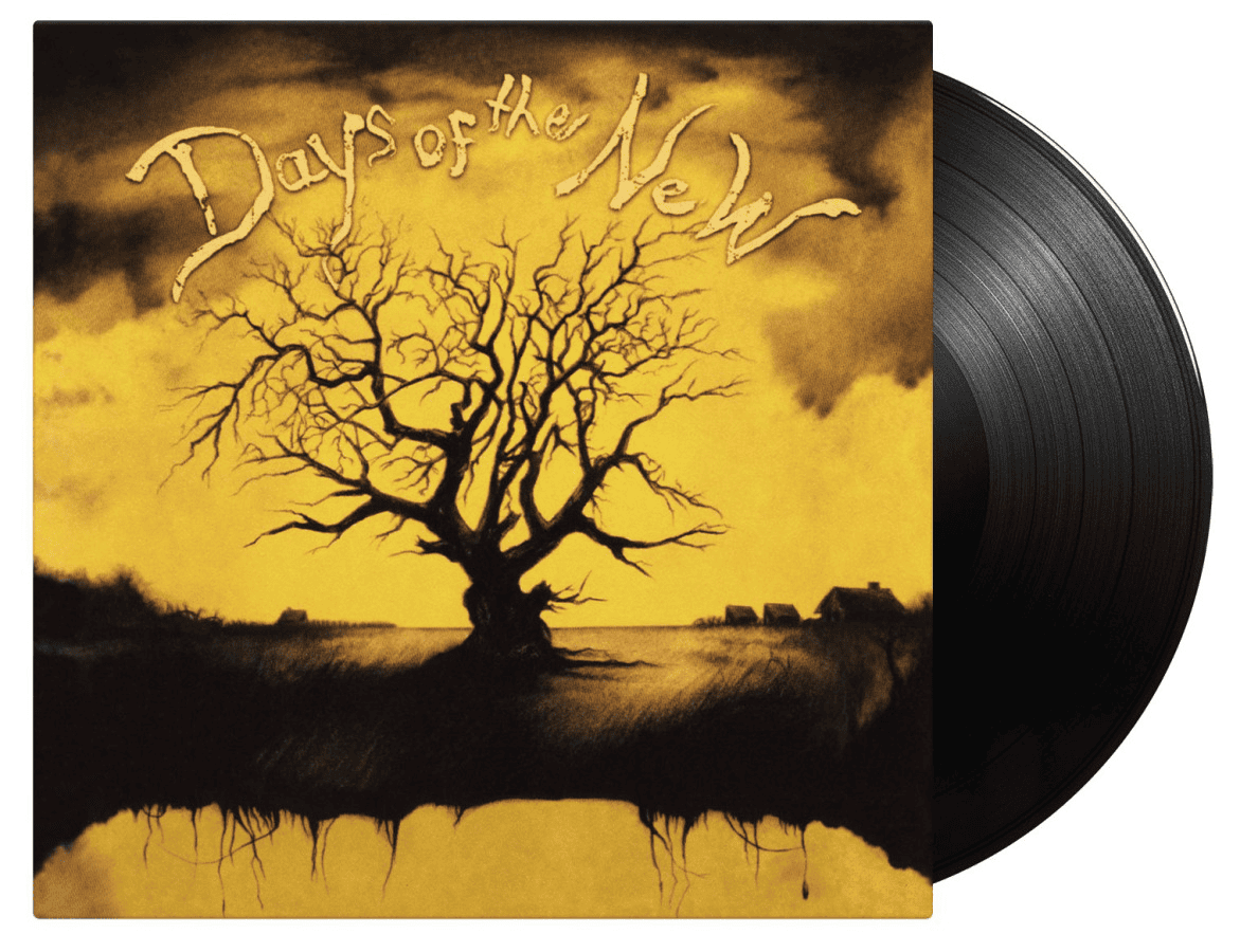 DAYS OF THE NEW - Days Of The New Vinyl - JWrayRecords