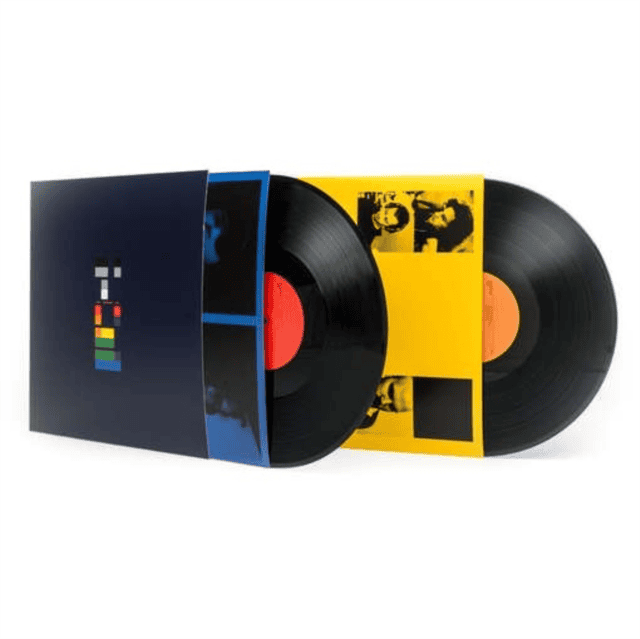 COLDPLAY - X&Y Vinyl - JWrayRecords