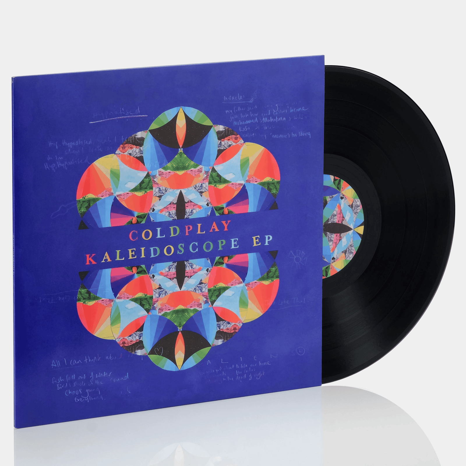 COLDPLAY - Kaleidoscope EP Vinyl - JWrayRecords