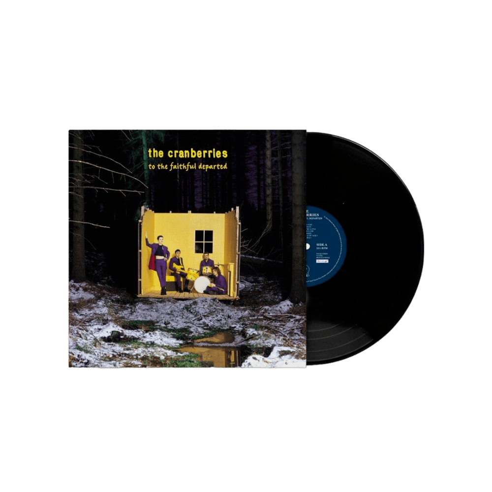 THE CRANBERRIES - To The Faithful Departed Vinyl - JWrayRecords
