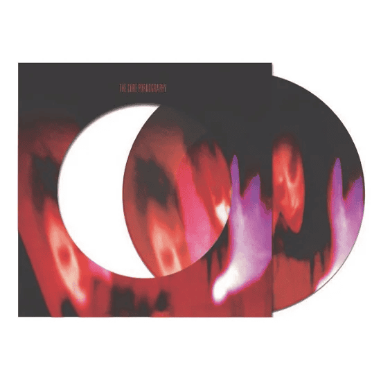 THE CURE - Pornography Vinyl - JWrayRecords