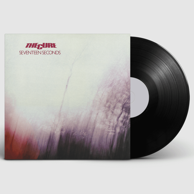 THE CURE - Seventeen Seconds Vinyl - JWrayRecords