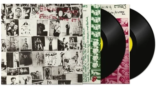 THE ROLLING STONES - Exile On Maine Street Vinyl - JWrayRecords