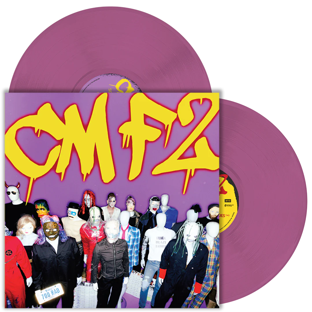 COREY TAYLOR - Cmf2 Vinyl - JWrayRecords