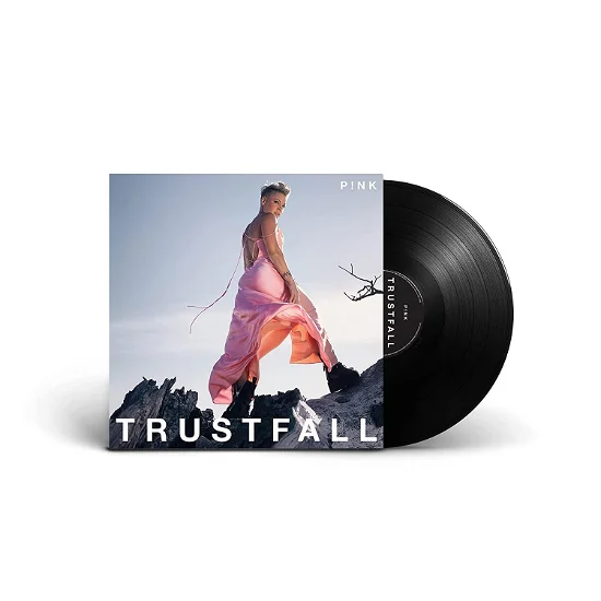 P!NK - Trustfall Vinyl - JWrayRecords