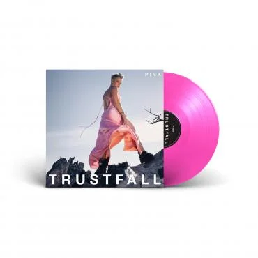 P!NK - Trustfall Vinyl - JWrayRecords