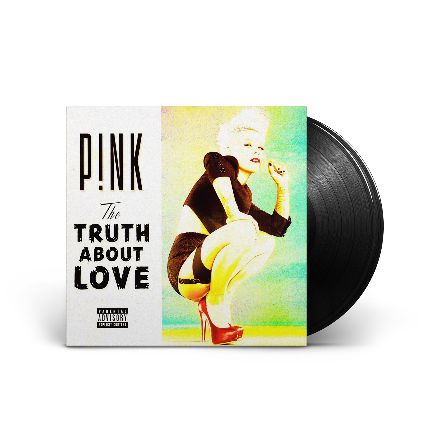 P!NK - The Truth About Love Vinyl - JWrayRecords