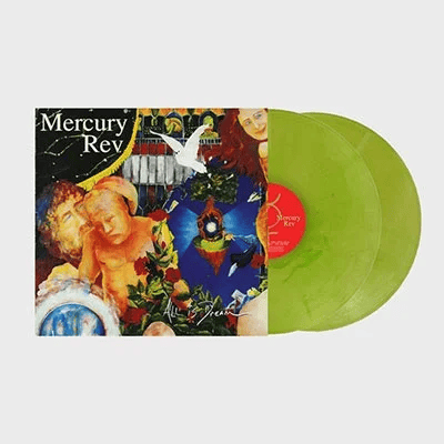 MERCURY REV - All Is Dream Vinyl - JWrayRecords