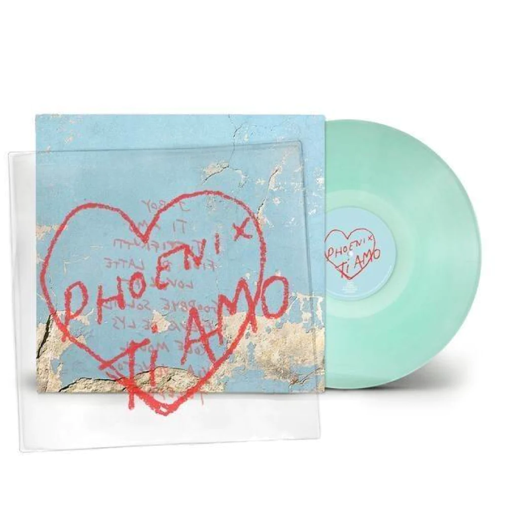 Phoenix Timmo PHOENIX - Ti Amo Vinyl