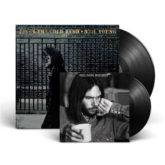 NEIL YOUNG - After The Gold Rush Vinyl - JWrayRecords