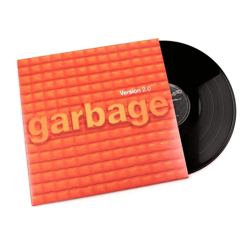 GARBAGE - Version 2.0 Vinyl - JWrayRecords