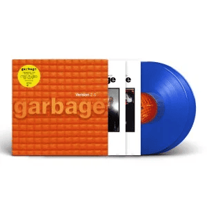 GARBAGE - Version 2.0 Vinyl - JWrayRecords