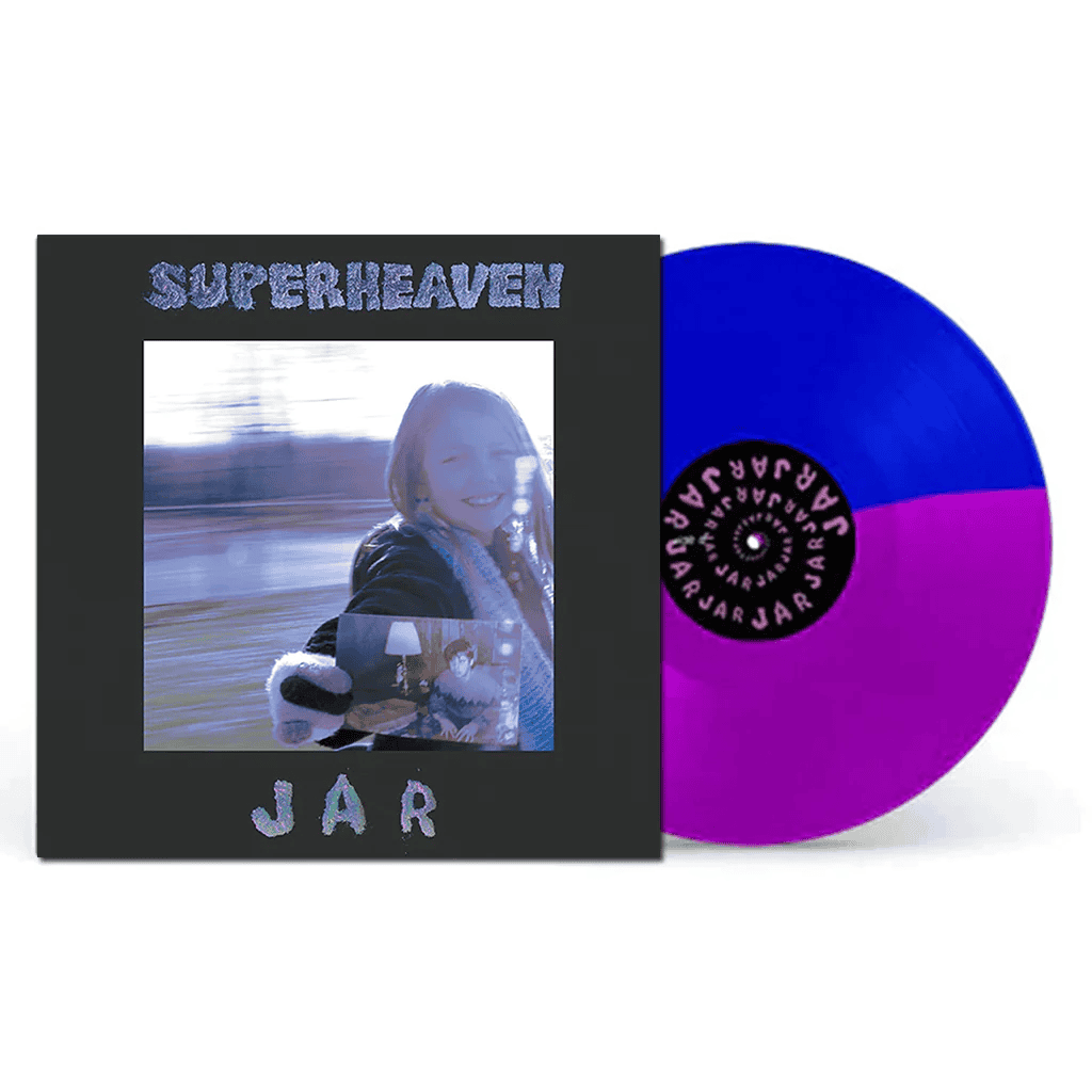 SUPERHEAVEN - Jar 10th Anniversary Vinyl - JWrayRecords