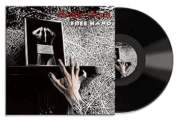 GENTLE GIANT - Free Hand Vinyl - JWrayRecords