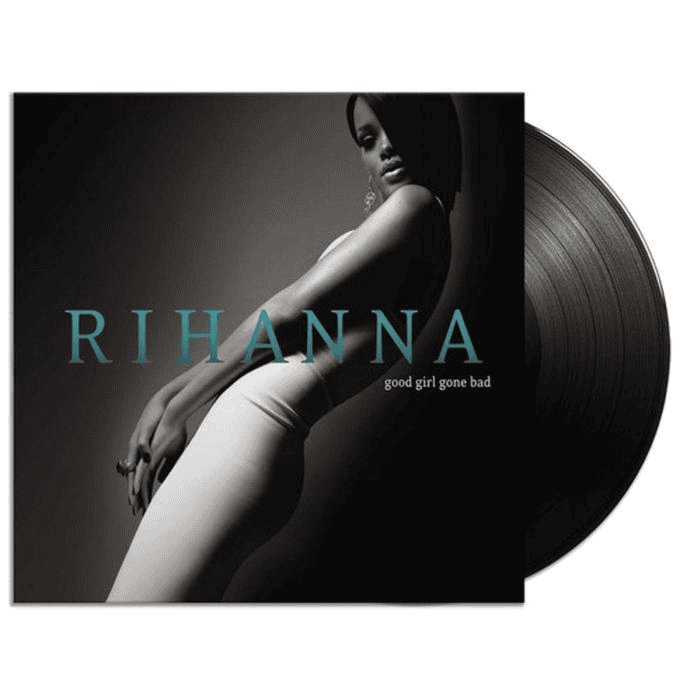 RIHANNA - Good Girl Gone Bad Vinyl - JWrayRecords