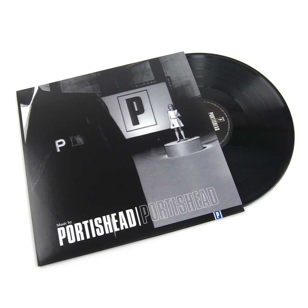 PORTISHEAD - Portishead Vinyl - JWrayRecords
