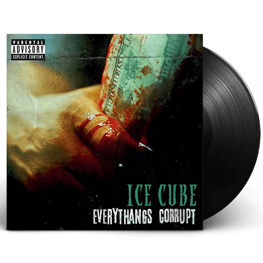 ICE CUBE - Everythangs Corrupt Vinyl - JWrayRecords