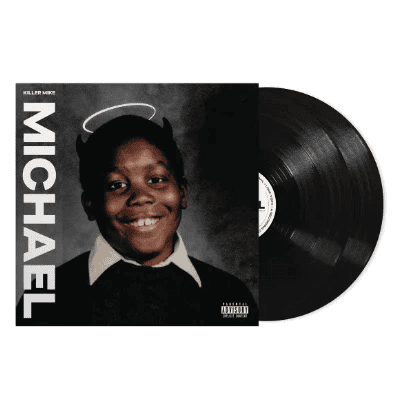 KILLER MIKE - Michael Vinyl - JWrayRecords