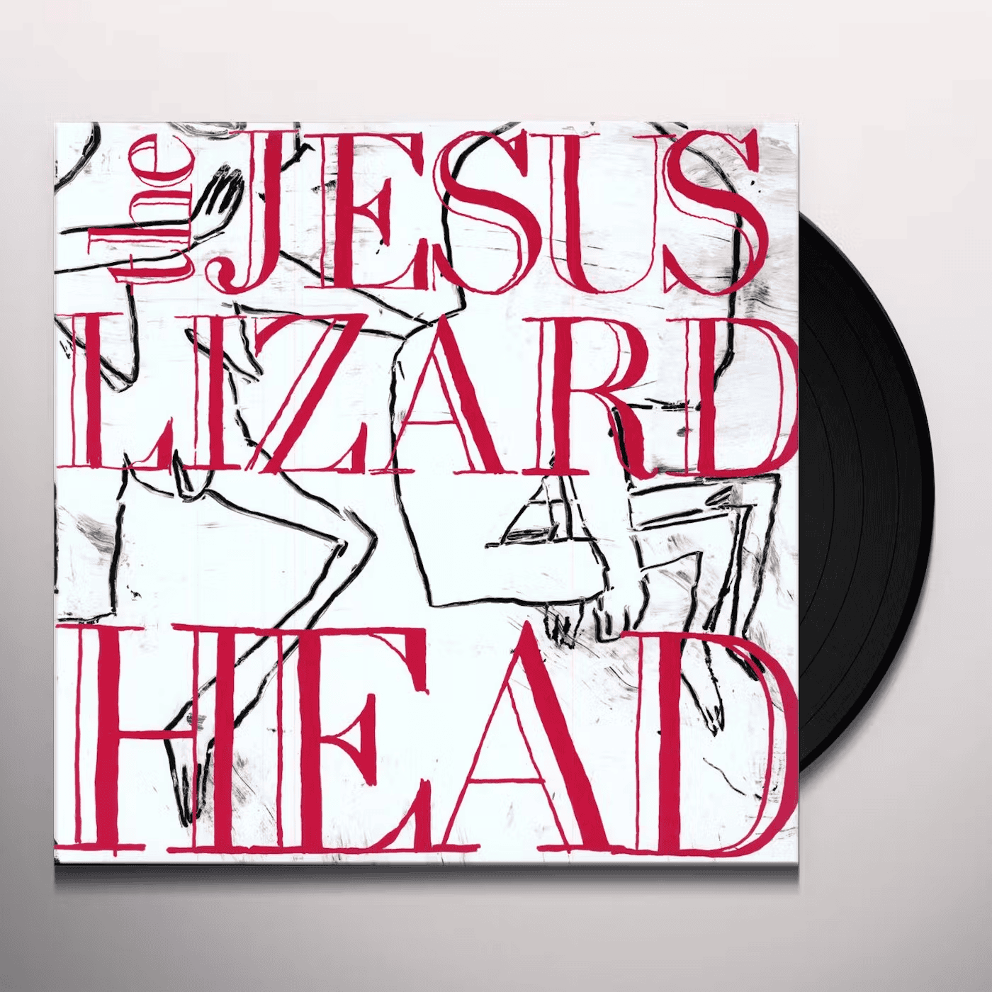 THE JESUS LIZARD - Head Vinyl - JWrayRecords